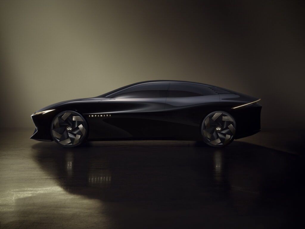 Infiniti Vision Qe Concept 