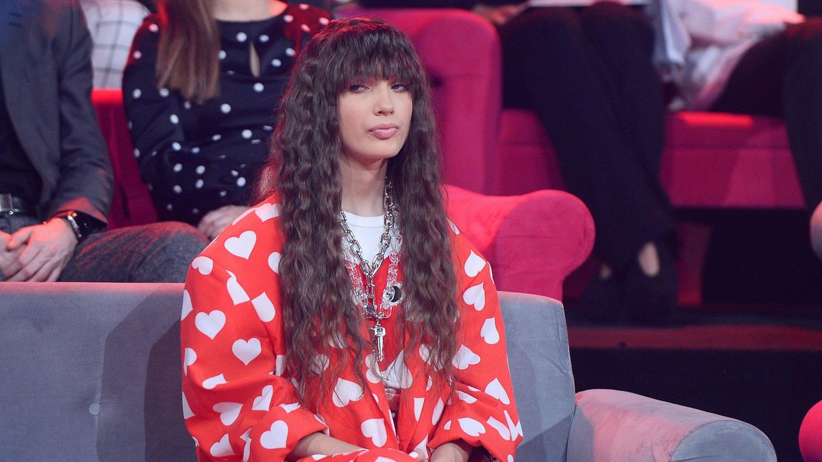 Viki Gabor została napadnięta