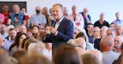 Tusk się nie hamował. "Nie powiadomili ludzi"