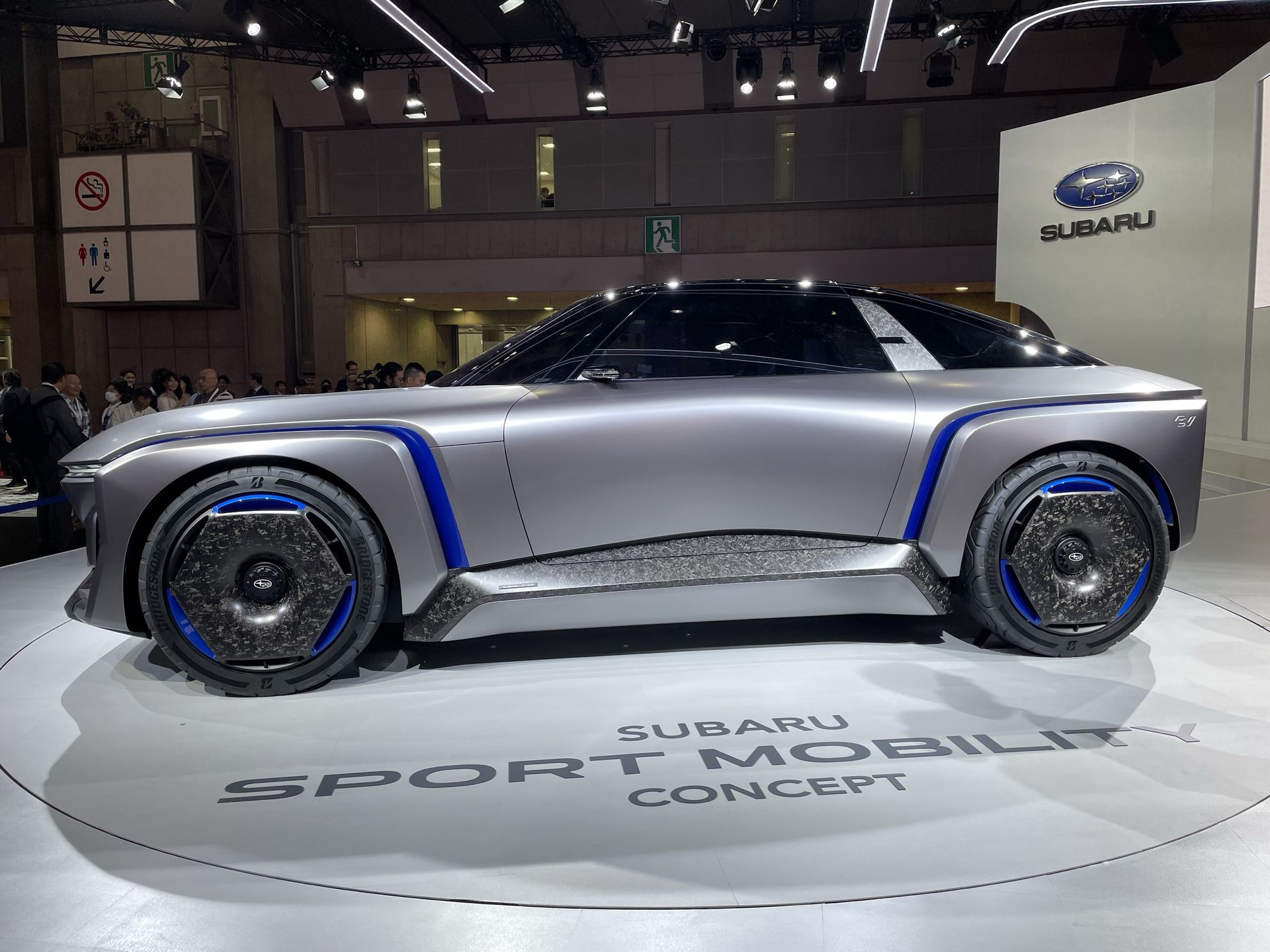 Subaru Mobility Concept