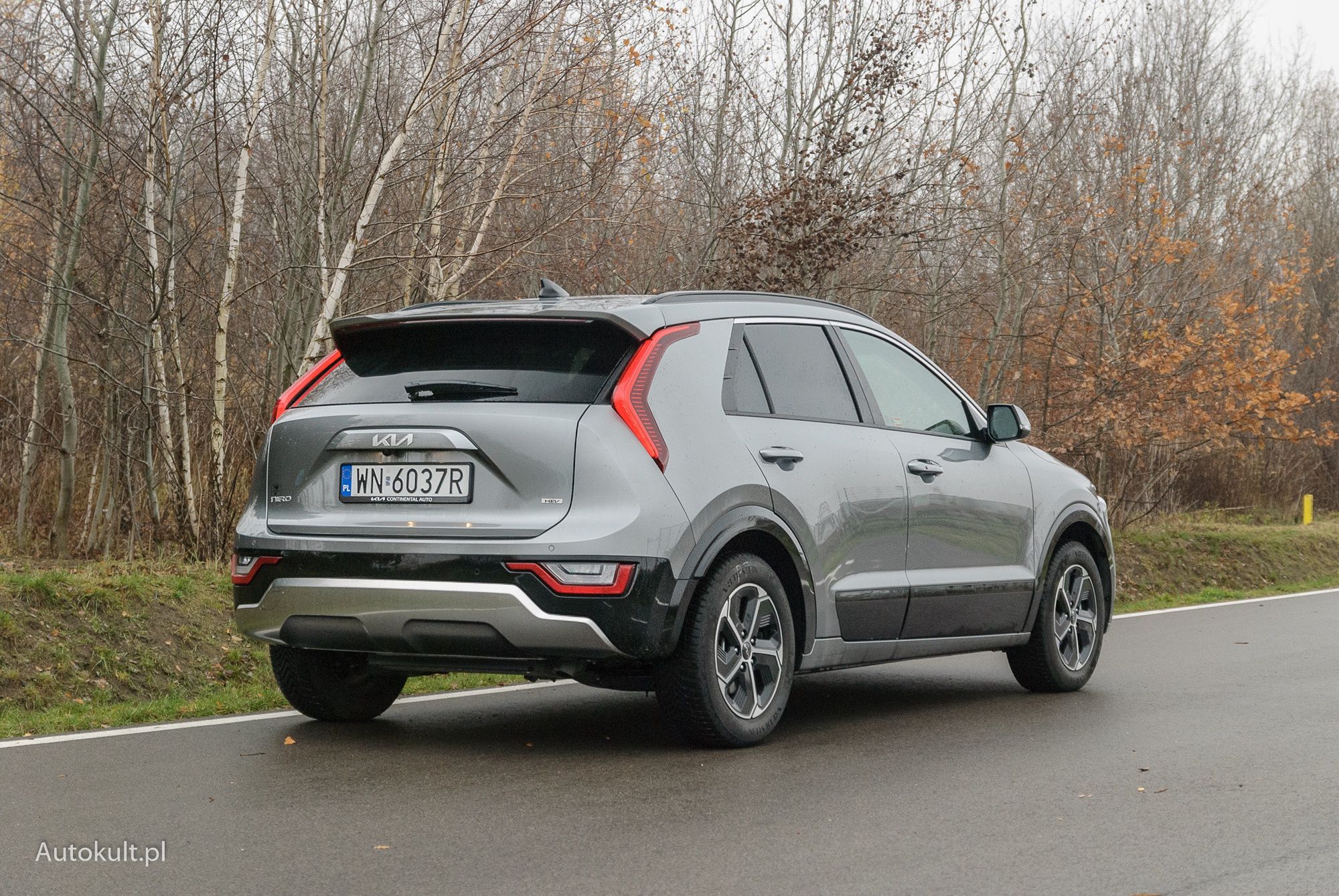 Kia Niro HEV