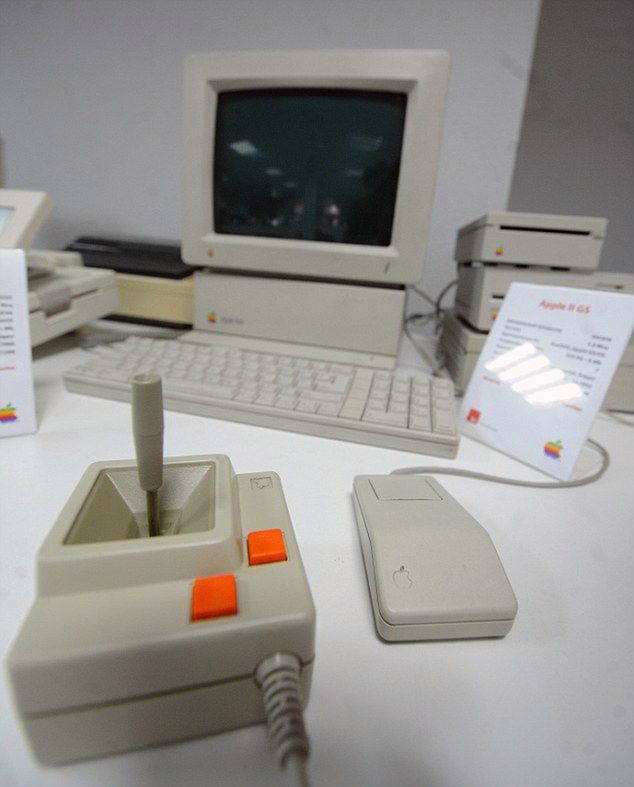 Unikatowa kolekcja komputerów Apple - tylko w moskiewskim muzeum 7