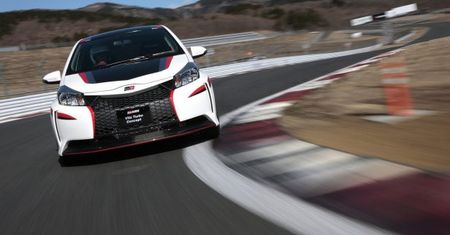 Toyota Yaris Turbo Concept i 180 KM [Tokio 2012]
