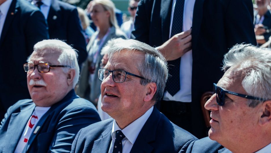 Jaką emeryturę dostają byli prezydenci?