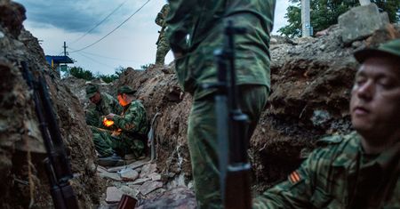 Tak Kreml ratuje sytuację. Rosyjscy jeńcy wracają na front