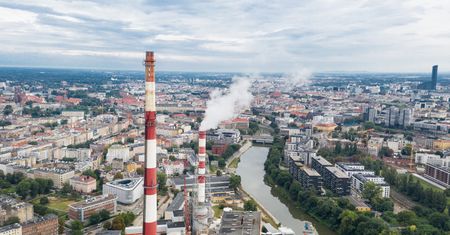 Krytyczny stan powietrza we Wrocławiu. Miasto na szczycie światowego rankingu