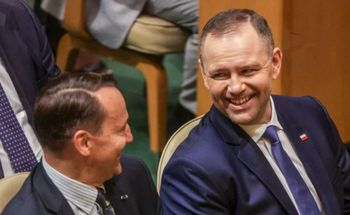 Przełom w relacjach? Prezydent o rozmowie z Sikorskim