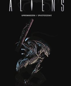 Aliens: Uprowadzeni/Spustoszenie – 5th Scream Anniversary Edition – recenzja komiksu