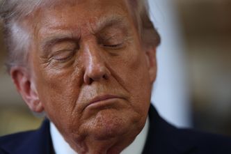 Wolność słowa według Donalda Trumpa. "Być może trzeba odebrać stacjom licencję"