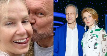 Edyta Pazura wietrzy rodzinne sprawy Czarka! Przyznała, że NIE UTRZYMUJE KONTAKTU z Radosławem Pazurą i Dorotą Chotecką