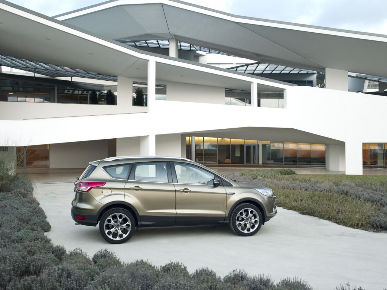 2013 Ford Kuga