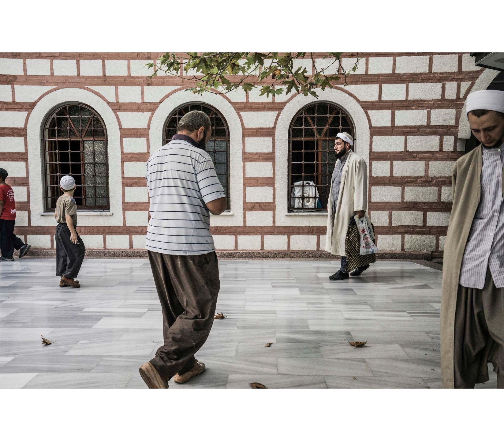 Najlepsze zdjęcia uczestników Joop Swart Masterclass - warsztatów fundacji World Press Photo 40