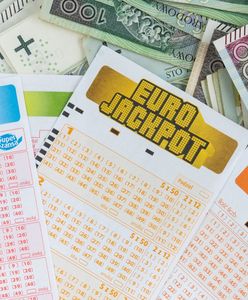 Już dziś wielka kumulacja w Eurojackpot. Można wygrać fortunę