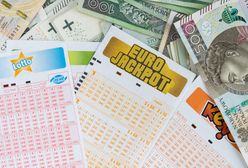 Już dziś wielka kumulacja w Eurojackpot. Można wygrać fortunę