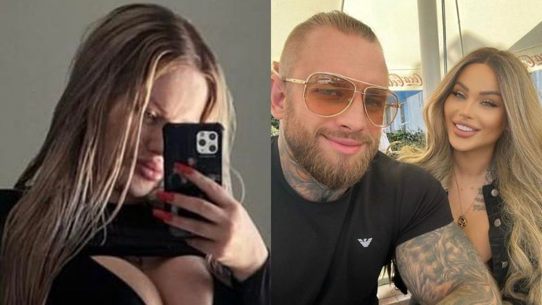 Ewel0na pozuje w skąpym bikini podczas wakacji z ukochanym