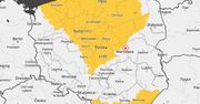 IMGW ostrzega. Pojawią się pierwsze burze