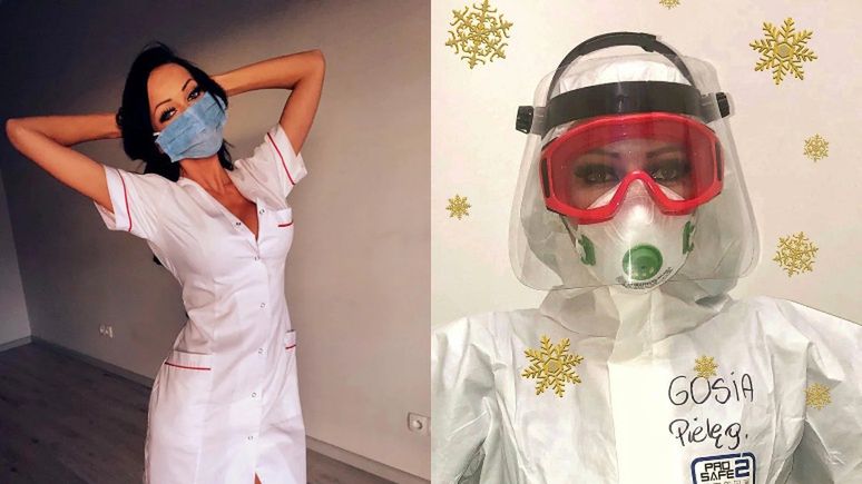 Małgorzata Godlewska zachęca do zaszczepienia się przeciwko Covid-19