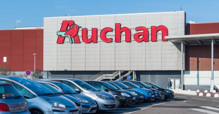Żabka Nano ma konkurencję. Nadchodzi Auchan Go