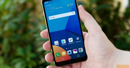 LG Q6 wreszcie w rozsądnej cenie (ale tylko przez chwilę)