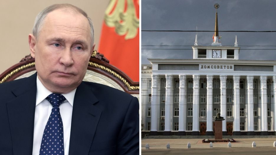 Służby Putina w akcji. Komunikat ws. zamachu