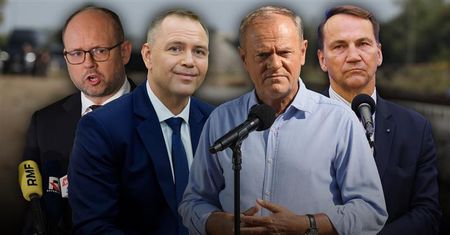 "Próba resetu" między Pałacem Prezydenckim a MSZ. Wewnętrzne napięcia niepokoją sojuszników