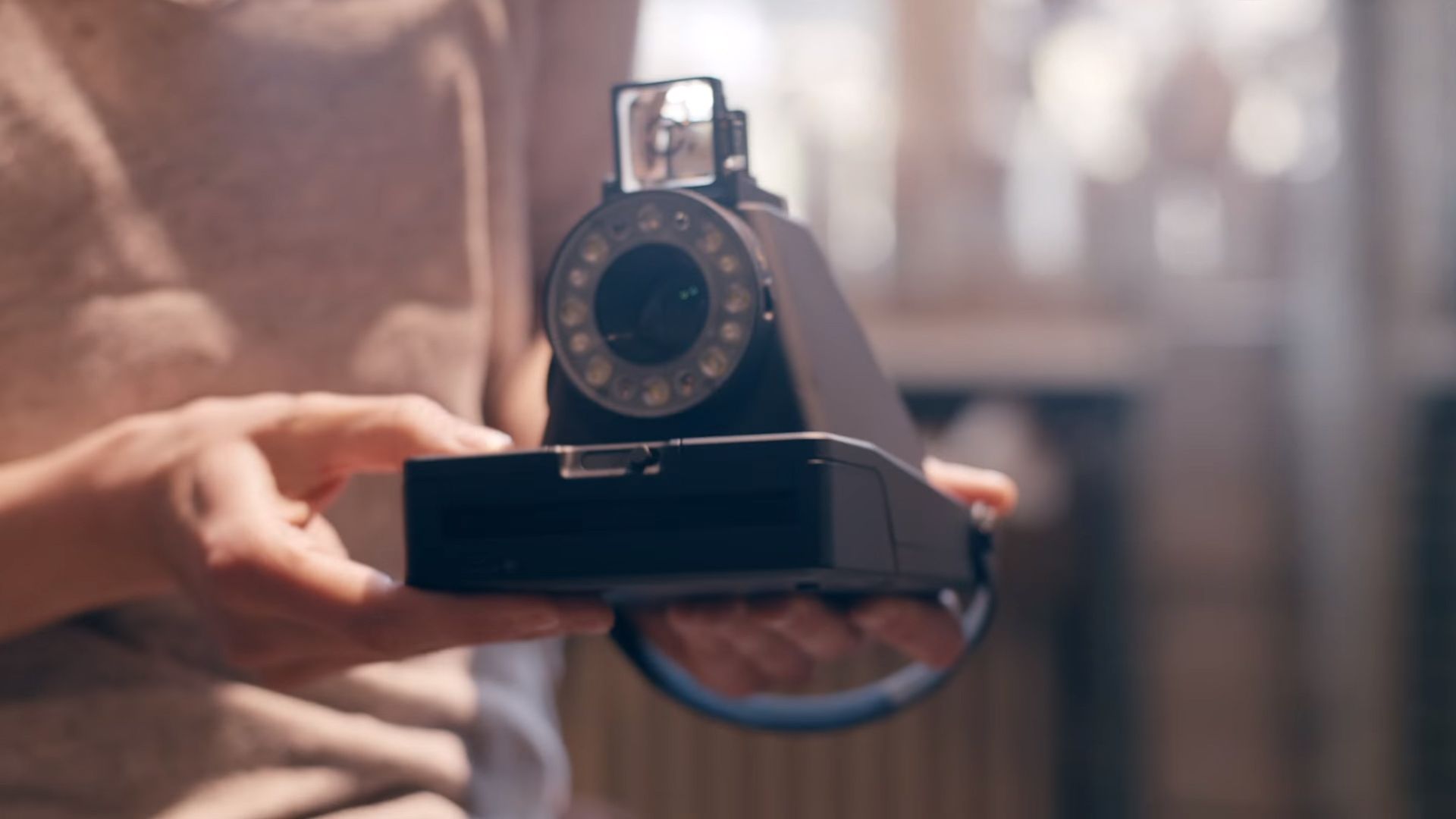 Jak działa aparat Impossible I-1? 1