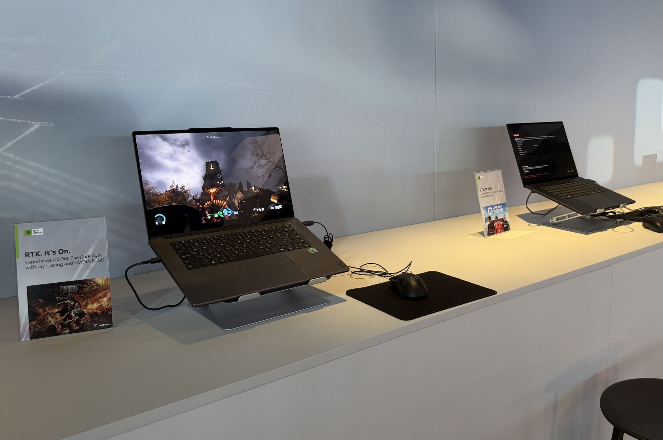 NVIDIA RTX Spark na IFA 2026 - 