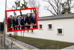 Politycy PiS "otworzyli" szpital. Placówka nie przyjmuje pacjentów