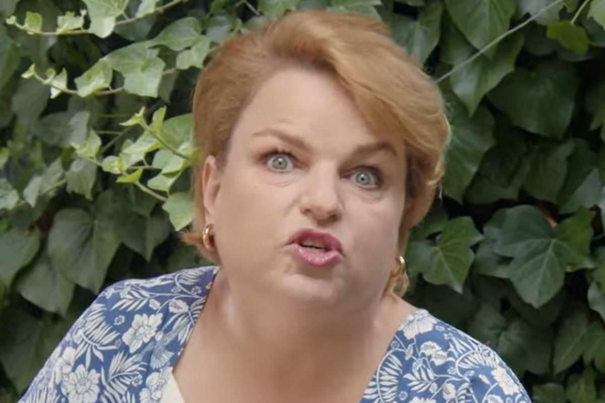 Katarzyna Bosacka ostrzega przed produktem do picia