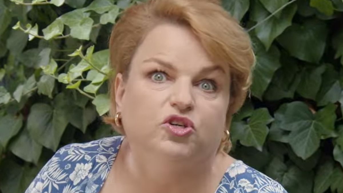 Katarzyna Bosacka ostrzega przed produktem do picia