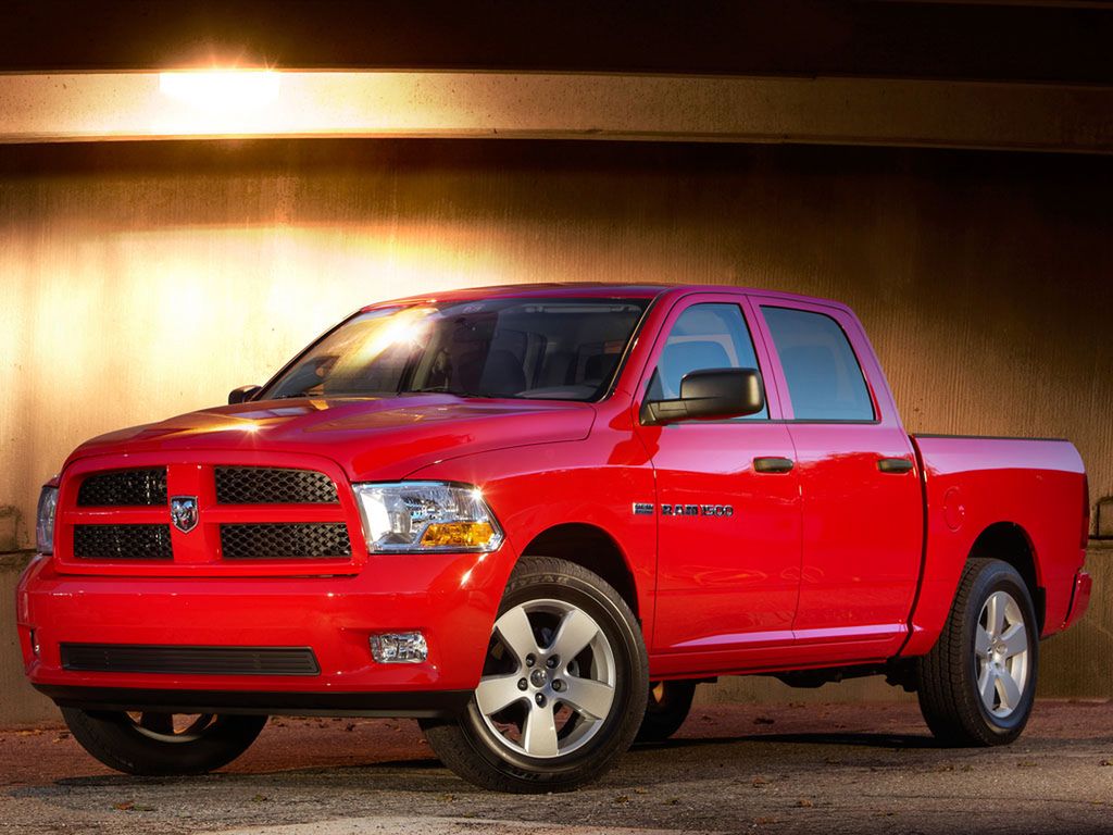 Dodge Ram 1500