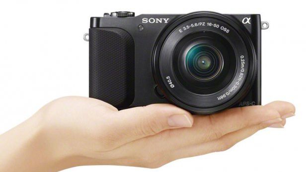 Sony NEX-3N - nowy bezlusterkowiec dla entuzjastów jest jeszcze mniejszy 1