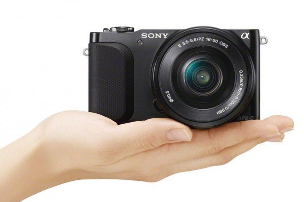 Sony NEX-3N - nowy bezlusterkowiec dla entuzjastów jest jeszcze mniejszy