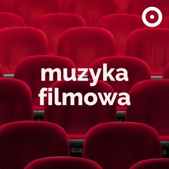 Logo stacji Muzyka Filmowa