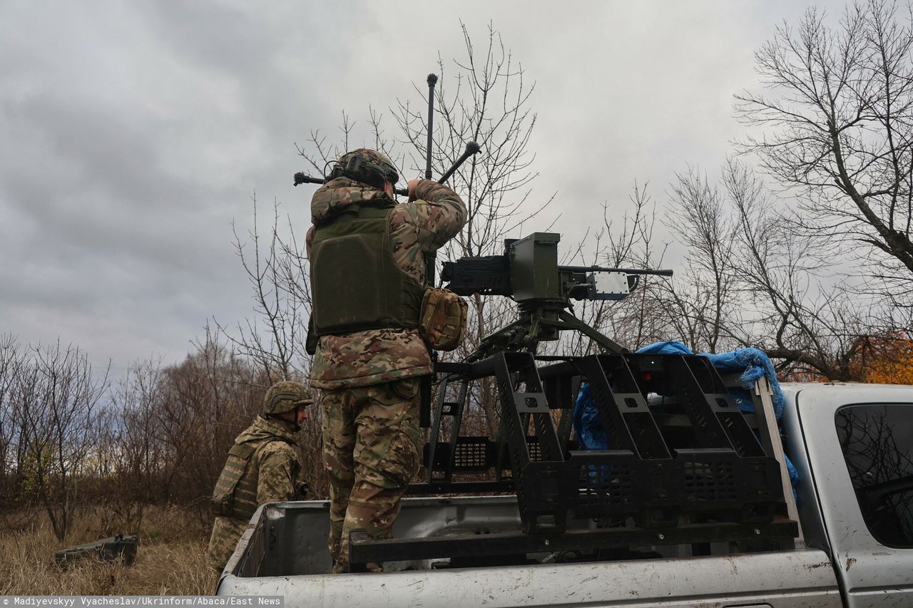 Brytyjski żołnierz zginął w Ukrainie. "Zdruzgotani śmiercią"