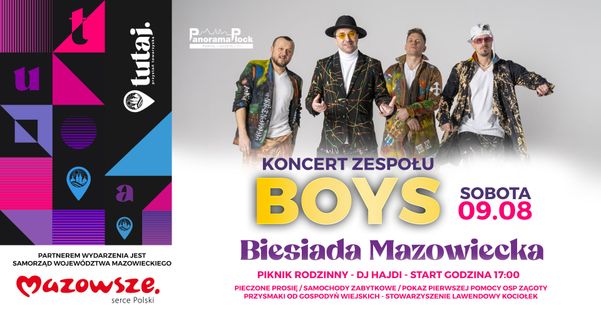 Biesiada Mazowiecka