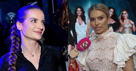 Monika Goździalska DRWI z "kariery" Natalii Janoszek: "Laska, która żyje w Nibylandii i lata na jednorożcu" (WIDEO)