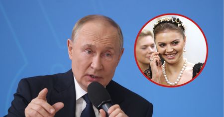Wielka tajemnica Władimira Putina. Ujawnili imiona synów dyktatora