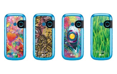 Heidi Klum ambasadorem LG 2