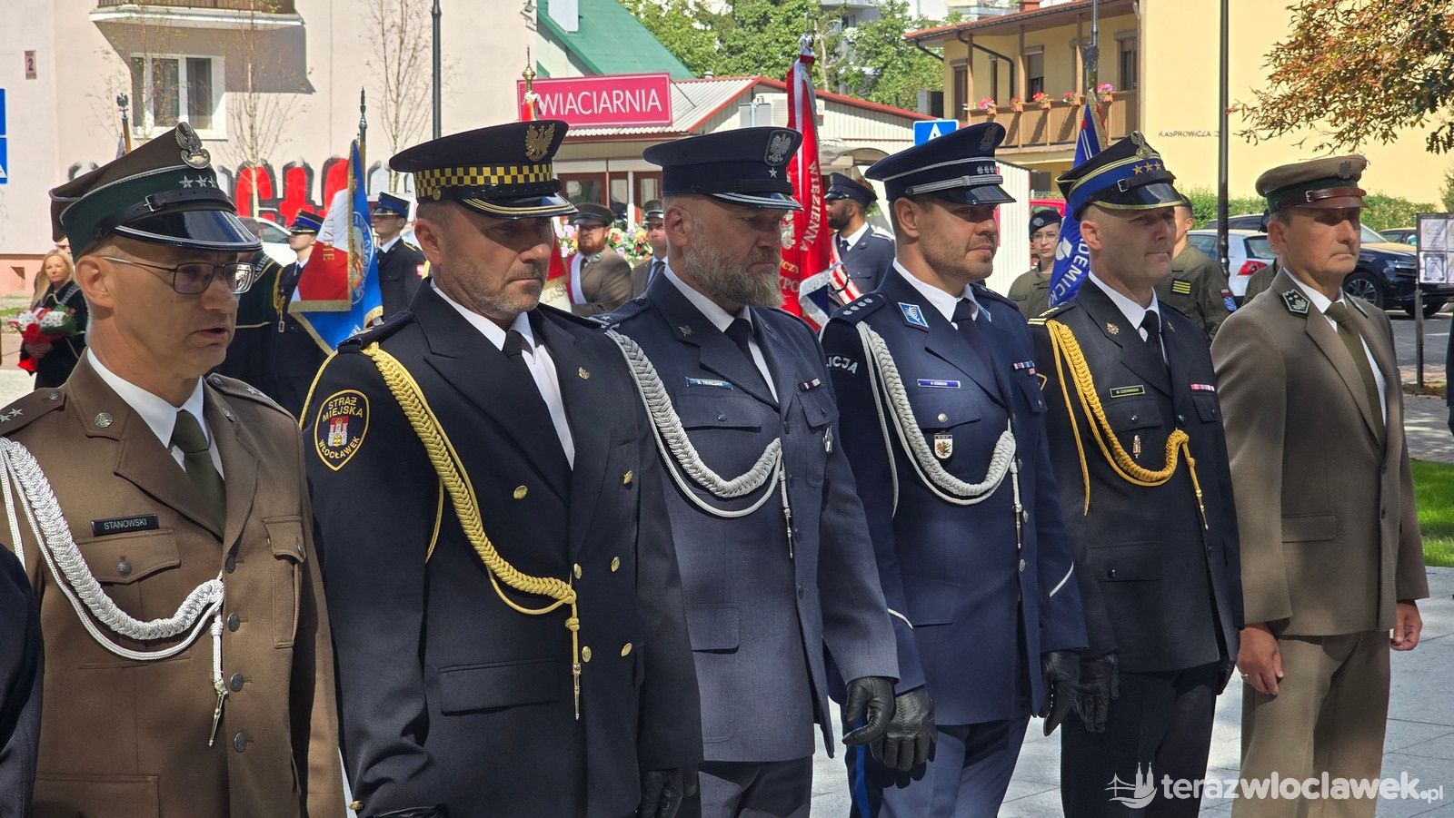 Włocławek uczcił 87. rocznicę agresji ZSRR na Polskę