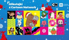 Otwarte okno Cartoon Network w Cyfrowym Polsacie GO