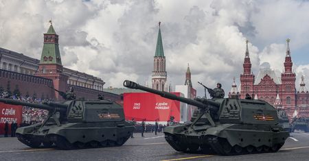 Rosja wstydzi się przyznać? Dzień Zwycięstwa bez jednego ważnego elementu