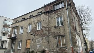 Warszawa: Sekretna wizytówka starego Grochowa. Dom, który przetrwał piekło. Co w nim tak wyjątkowego?