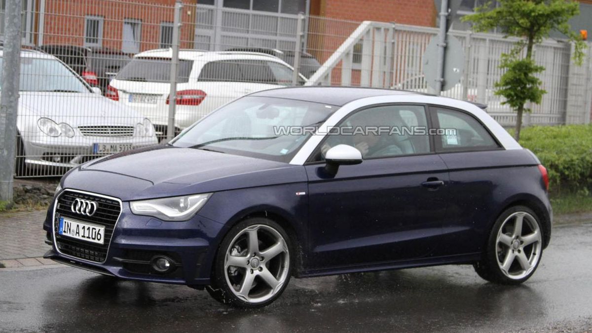 Audi S1