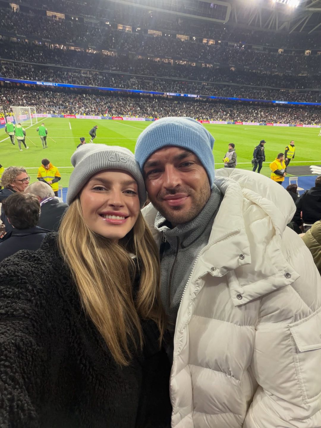 Roger Salla i Karolina Pisarek