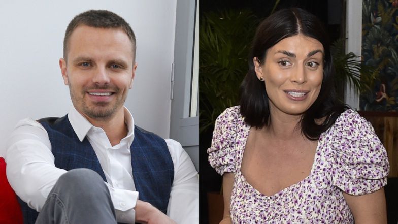 Magdalena Stępień spotyka z Marcinem Hakielem?! 