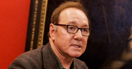 Kevin Spacey ogłasza: "NIE MAM DOMU". Gwiazdor chce wrócić do Hollywood i liczy na cud