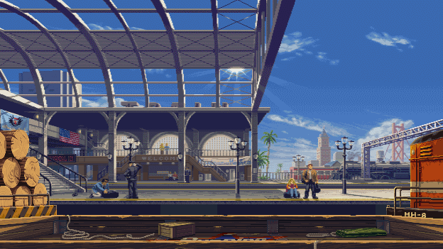 Najpiękniejsze gry 2D: Automaty 1