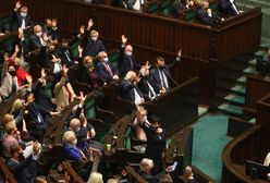 Radykalny projekt. Aż 41 posłów PiS "za". Wiceminister przekazał stanowisko