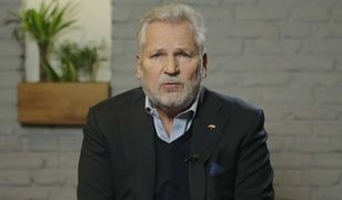 Kto nowym premierem? Kwaśniewski wskazał faworyta